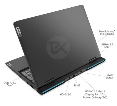  لپ تاپ لنوو 15.6 اینچ مدل IP3 I5-11300H/ 8GB/512GB SSD/4GB -RTX 3050TI