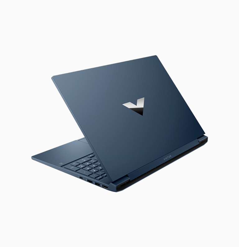 لپ تاپ گیمینگ اچ پی 15.6 اینچ مدل Victus 15 FA1093DX CI5-13420H/8G/512G SSD/6G-RTX 3050