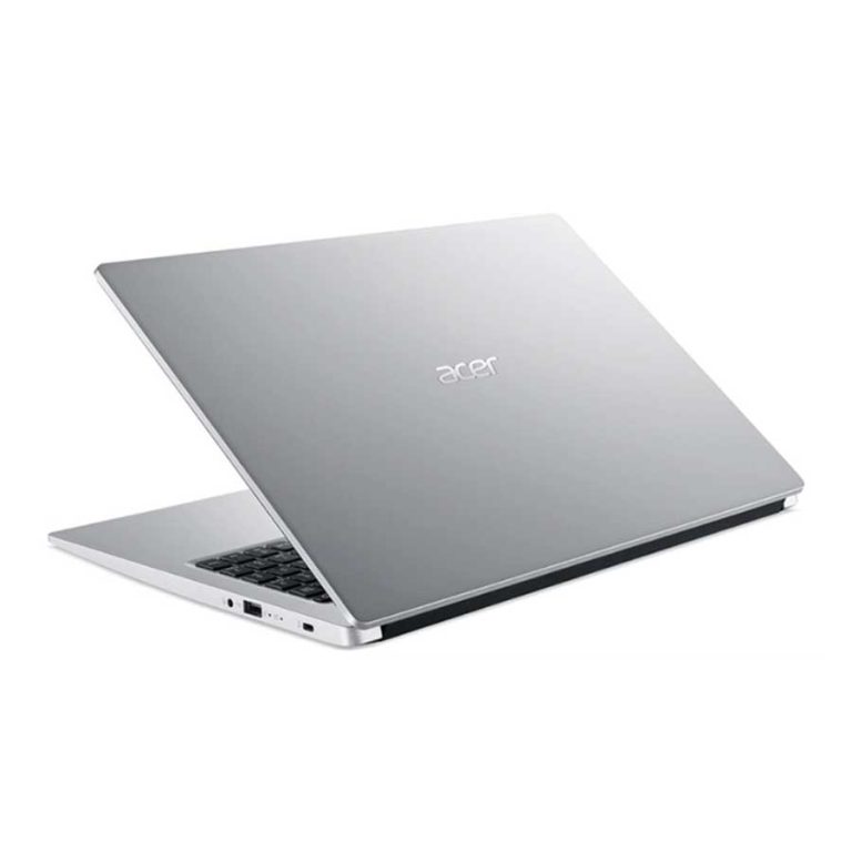 لپ تاپ ایسر 15.6 اینچ مدل A315 Ci3-1115G4/4G/256G SSD/Intel