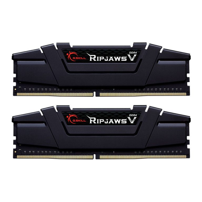 رم دسکتاپ DDR4 دو کاناله 3600 مگاهرتز CL18 جی اسکیل مدل RIPJAWS ظرفیت 64 گیگابایت