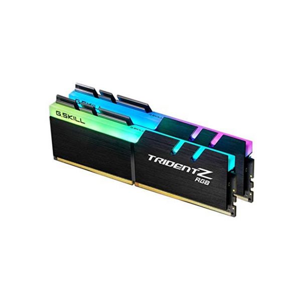 رم دسکتاپ DDR4 دو کاناله 3200 مگاهرتز CL16 جی اسکیل مدل TZ RGB ظرفیت 32 گیگابایت