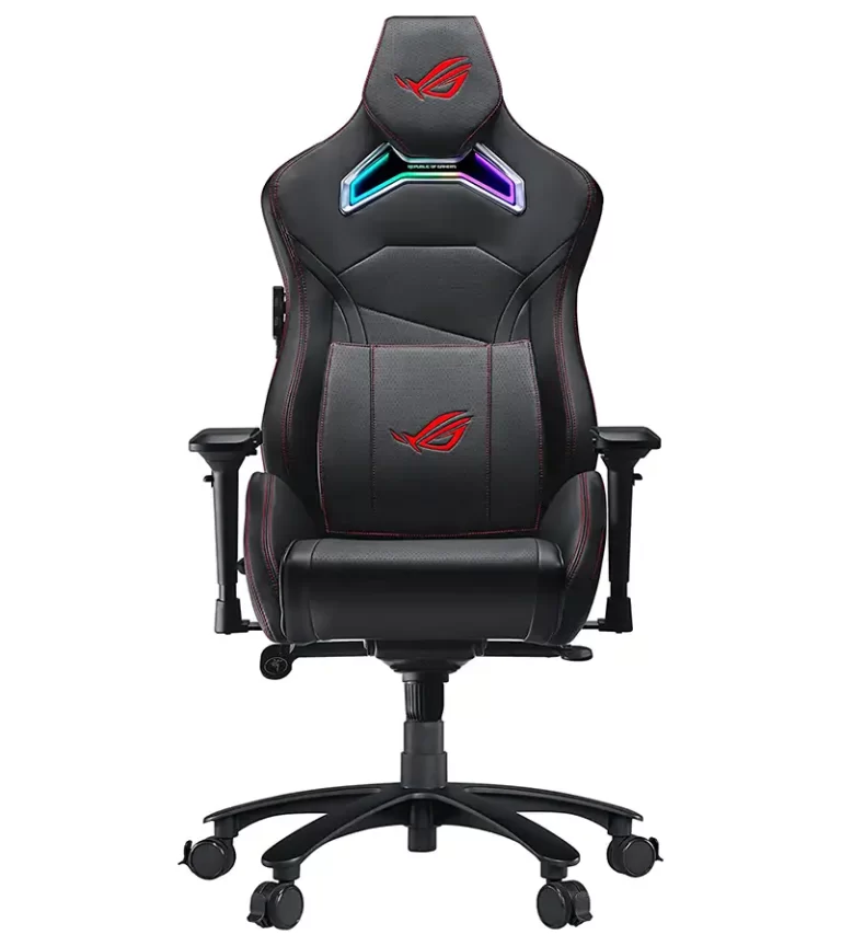 صندلی گیمینگ ایسوس مدل  SL300C RGB Black